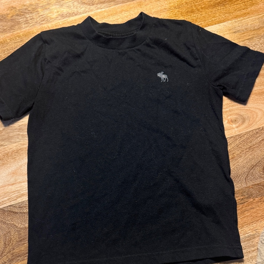 Kid’s Black T-Shirt